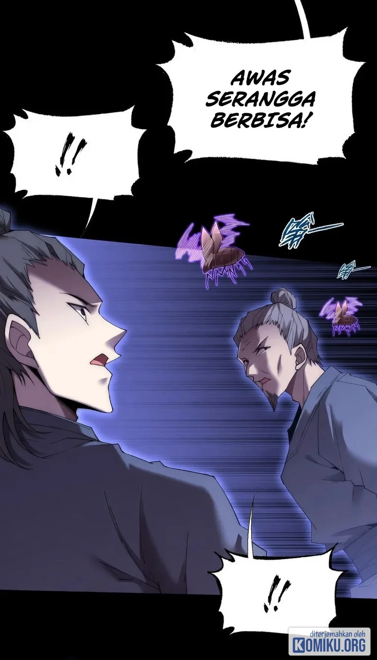 Sinister Immortal Path Chapter 85 - halaman 24