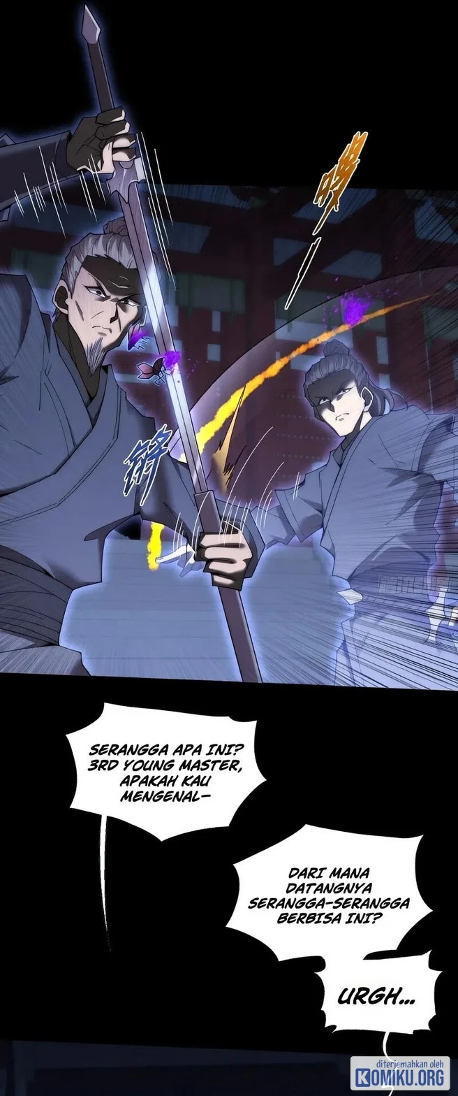 Sinister Immortal Path Chapter 85 - halaman 25