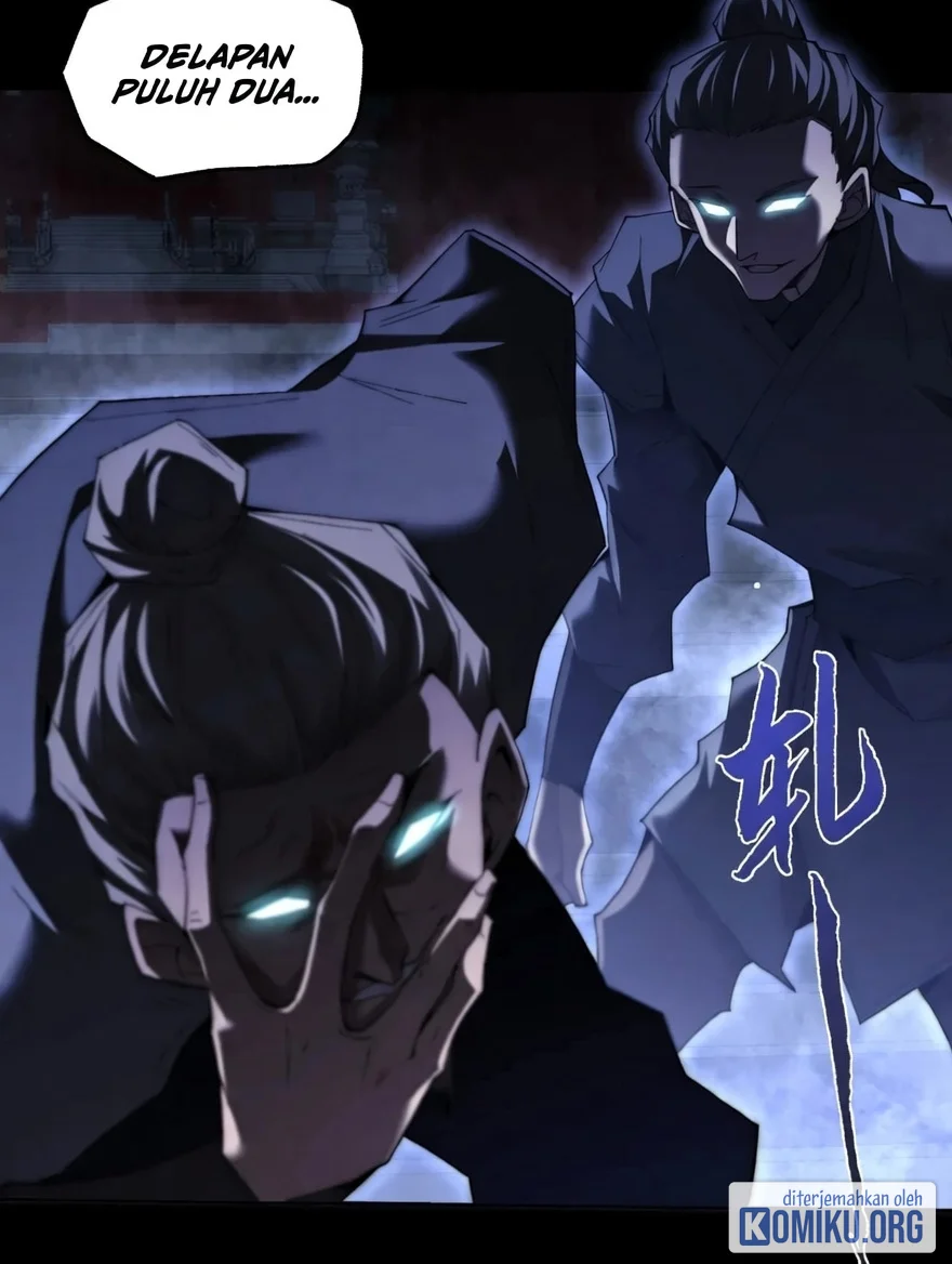 Sinister Immortal Path Chapter 85 - halaman 27