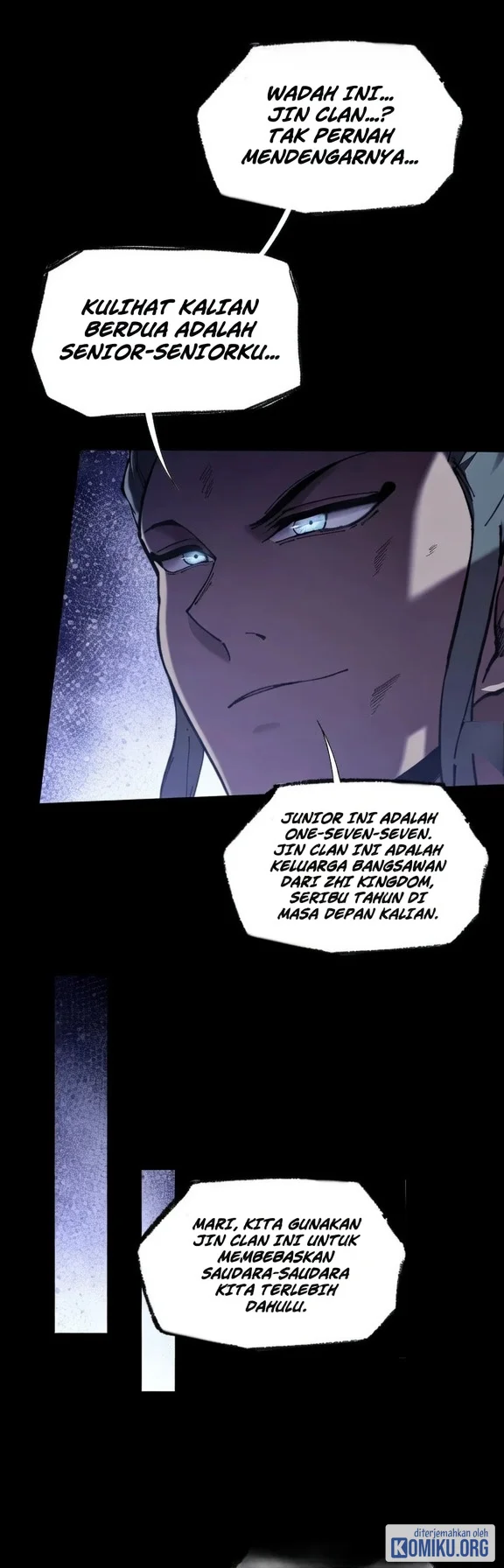 Sinister Immortal Path Chapter 85 - halaman 28