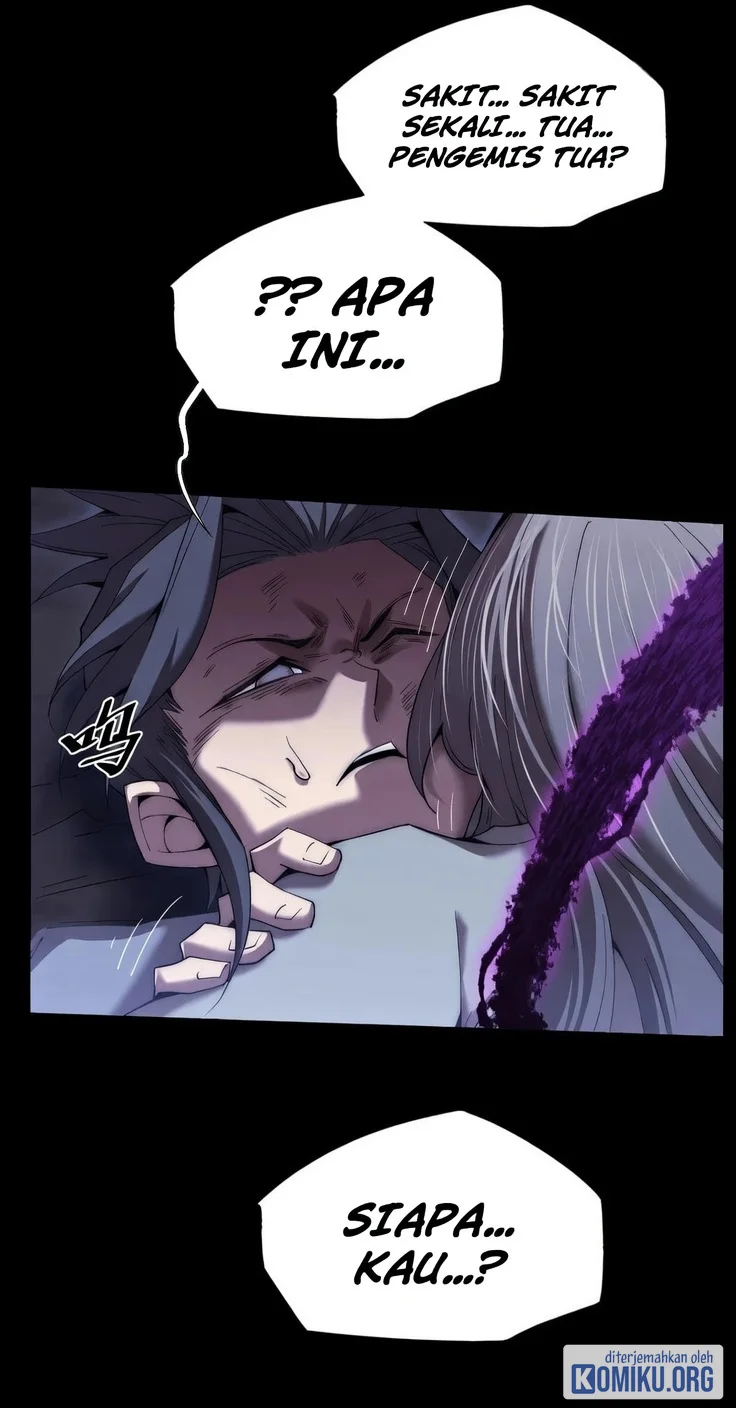 Sinister Immortal Path Chapter 85 - halaman 31
