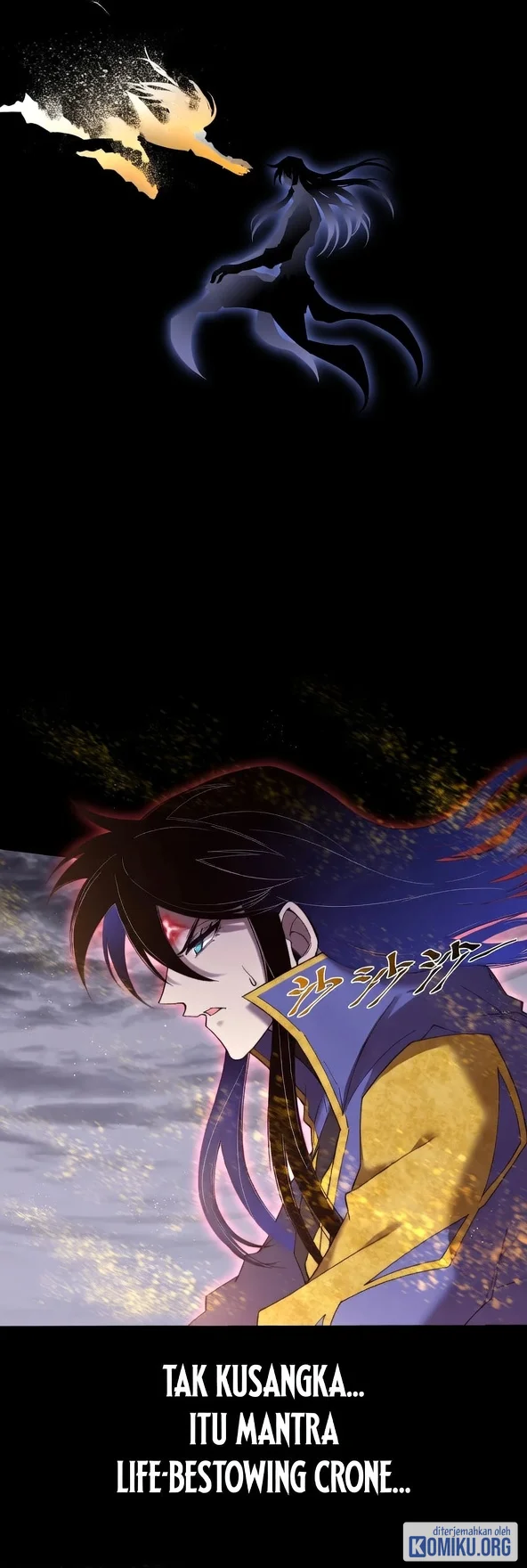 Sinister Immortal Path Chapter 85 - halaman 9