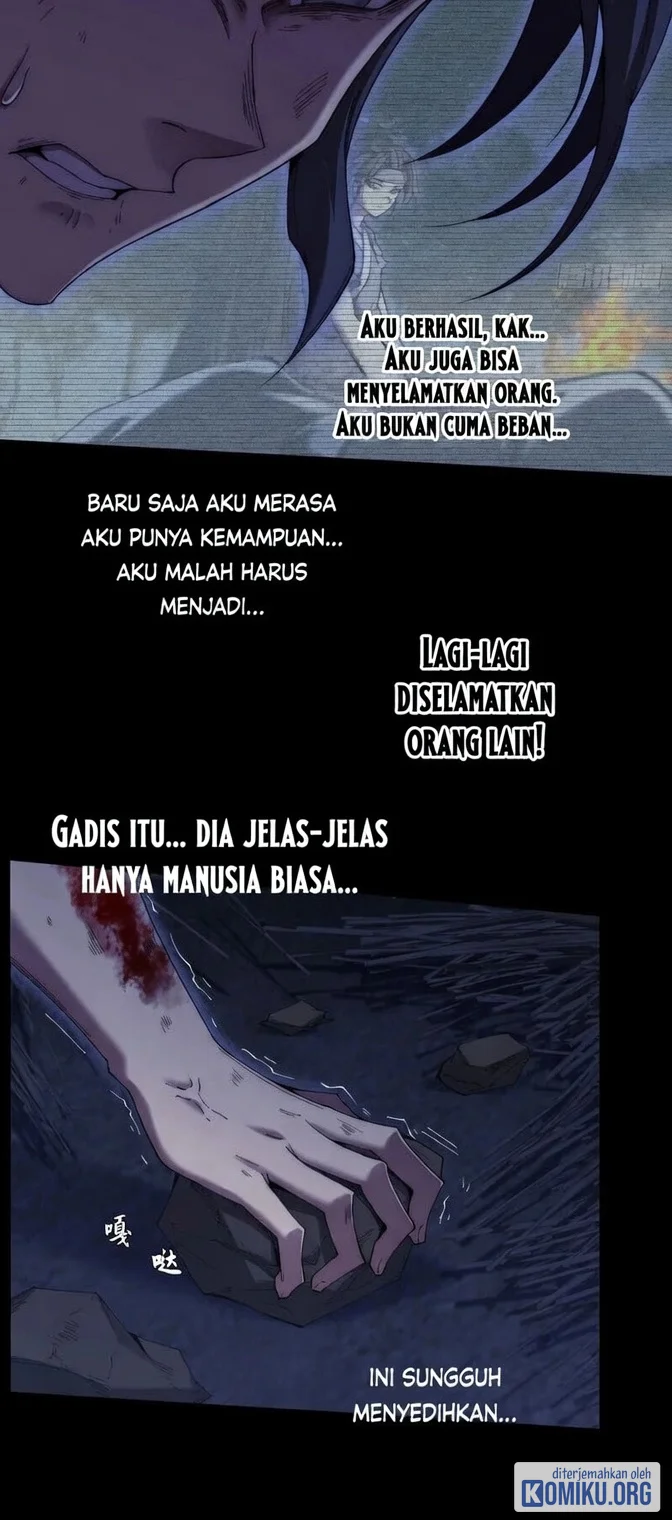 Sinister Immortal Path Chapter 86 - halaman 1