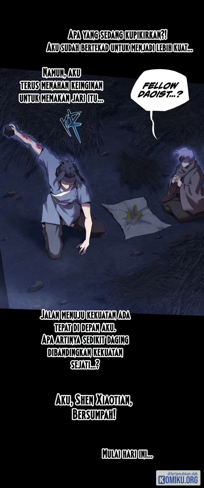 Sinister Immortal Path Chapter 86 - halaman 2