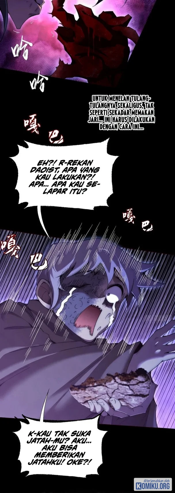 Sinister Immortal Path Chapter 86 - halaman 4