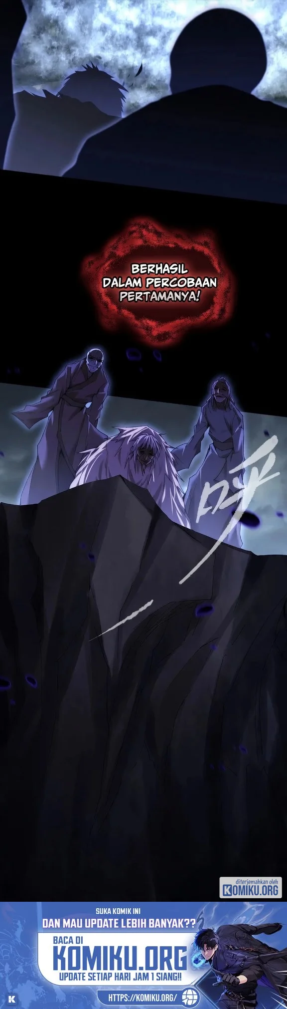 Sinister Immortal Path Chapter 86 - halaman 9
