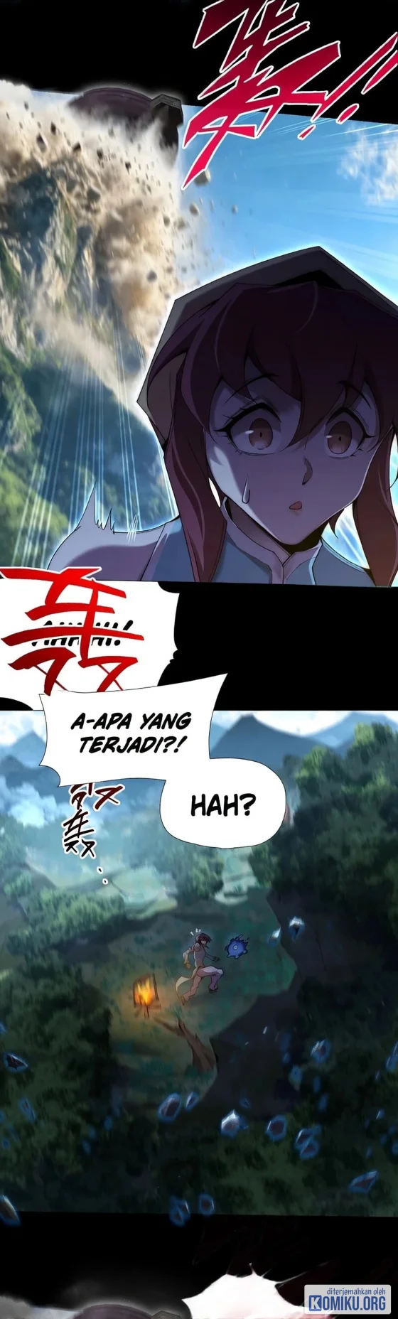 Sinister Immortal Path Chapter 87 - halaman 10