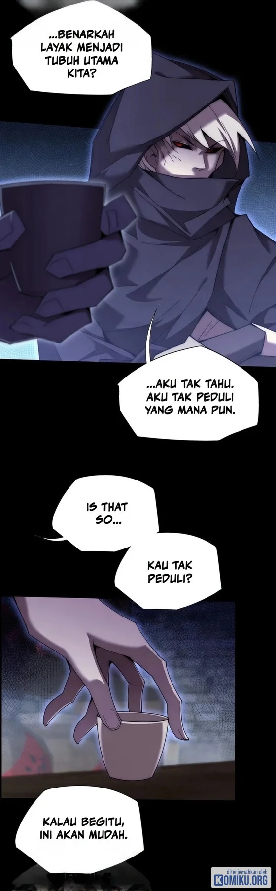 Sinister Immortal Path Chapter 87 - halaman 2