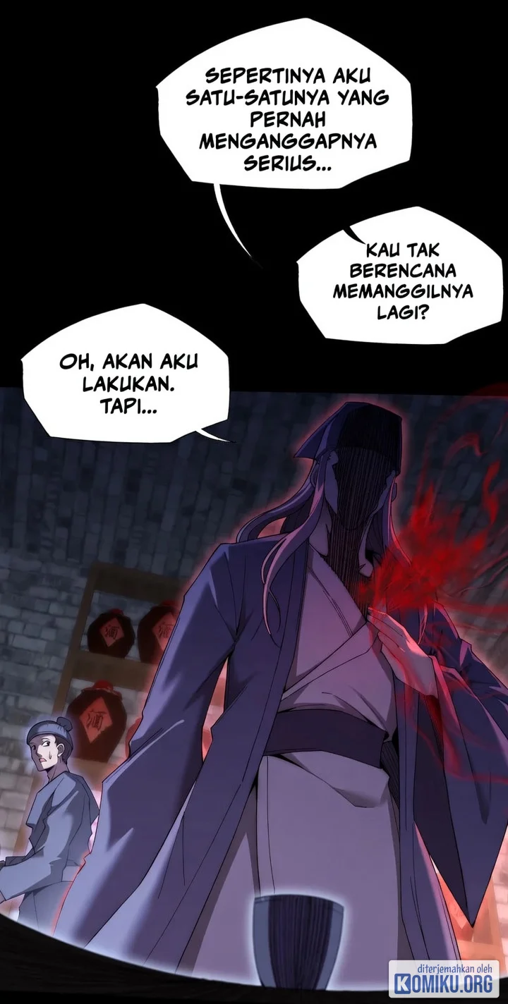 Sinister Immortal Path Chapter 87 - halaman 3