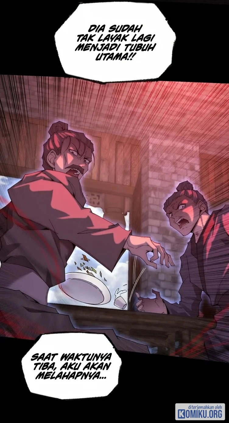 Sinister Immortal Path Chapter 87 - halaman 4