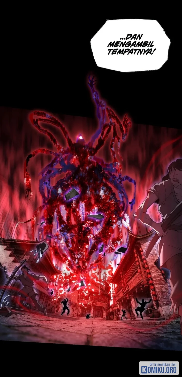 Sinister Immortal Path Chapter 87 - halaman 5