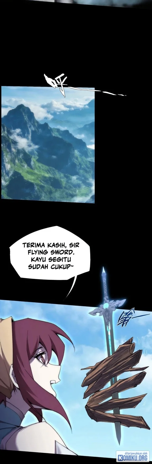 Sinister Immortal Path Chapter 87 - halaman 8