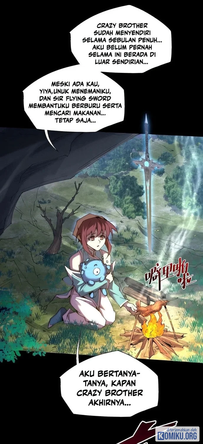 Sinister Immortal Path Chapter 87 - halaman 9