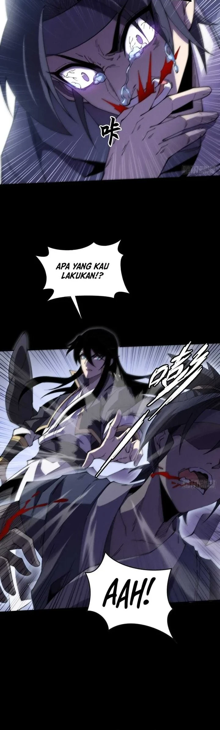 Sinister Immortal Path Chapter 9.1 - halaman 10