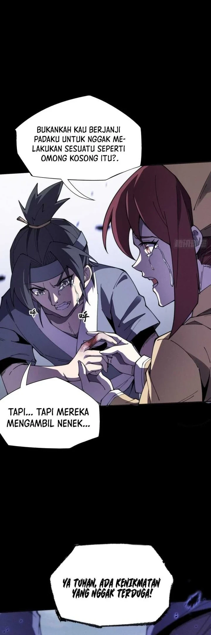 Sinister Immortal Path Chapter 9.1 - halaman 12