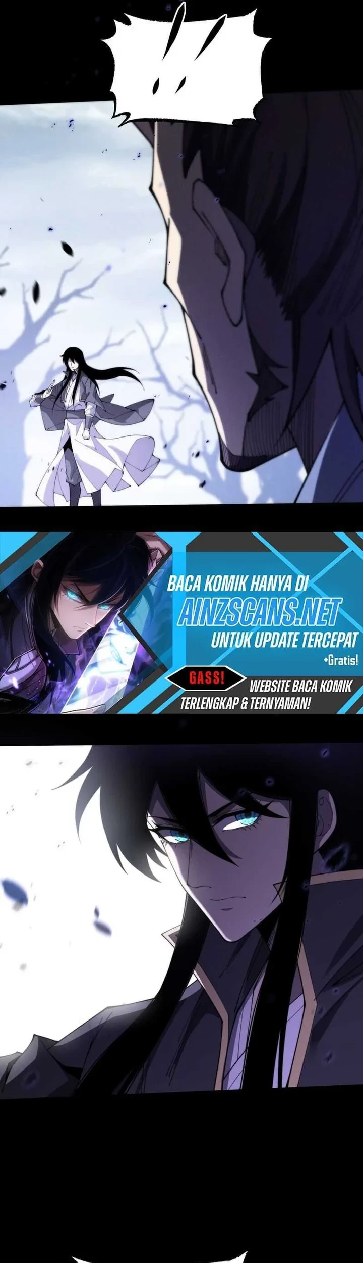 Sinister Immortal Path Chapter 9.1 - halaman 19