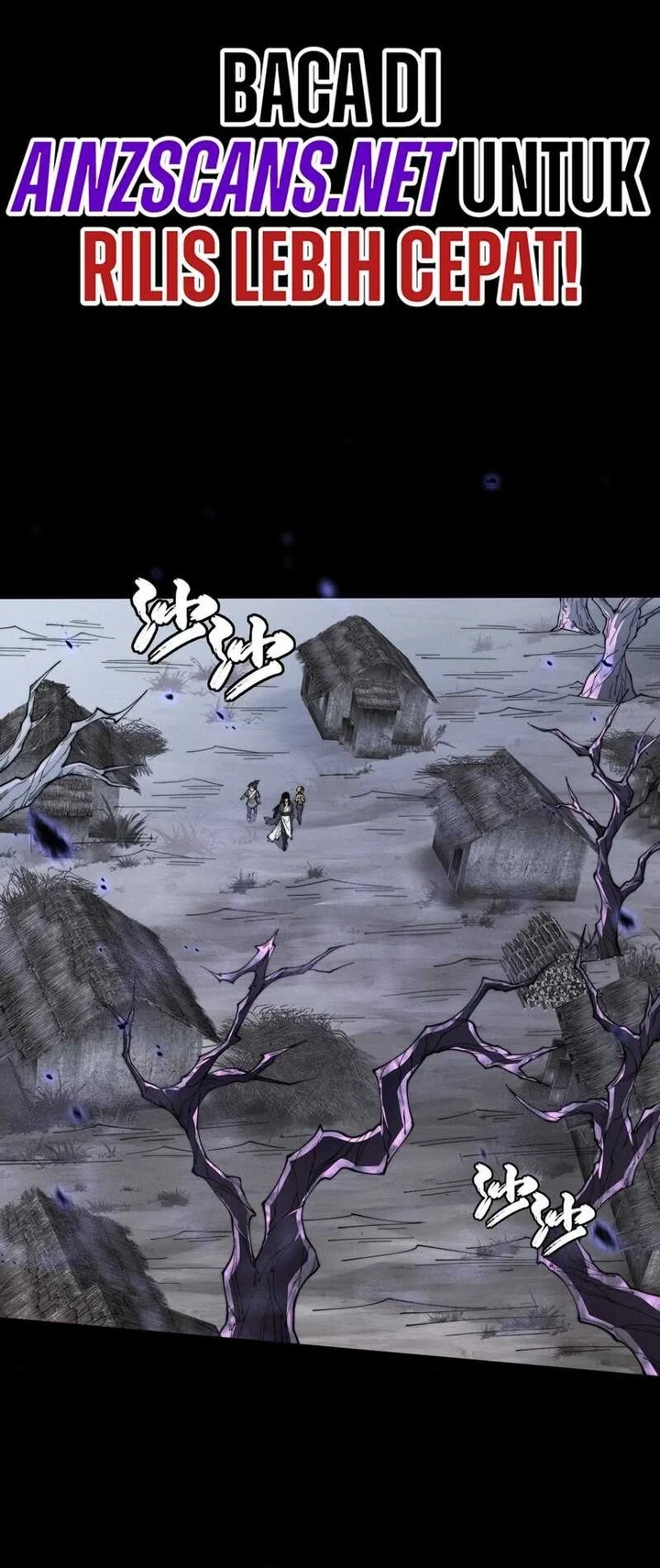 Sinister Immortal Path Chapter 9.1 - halaman 2