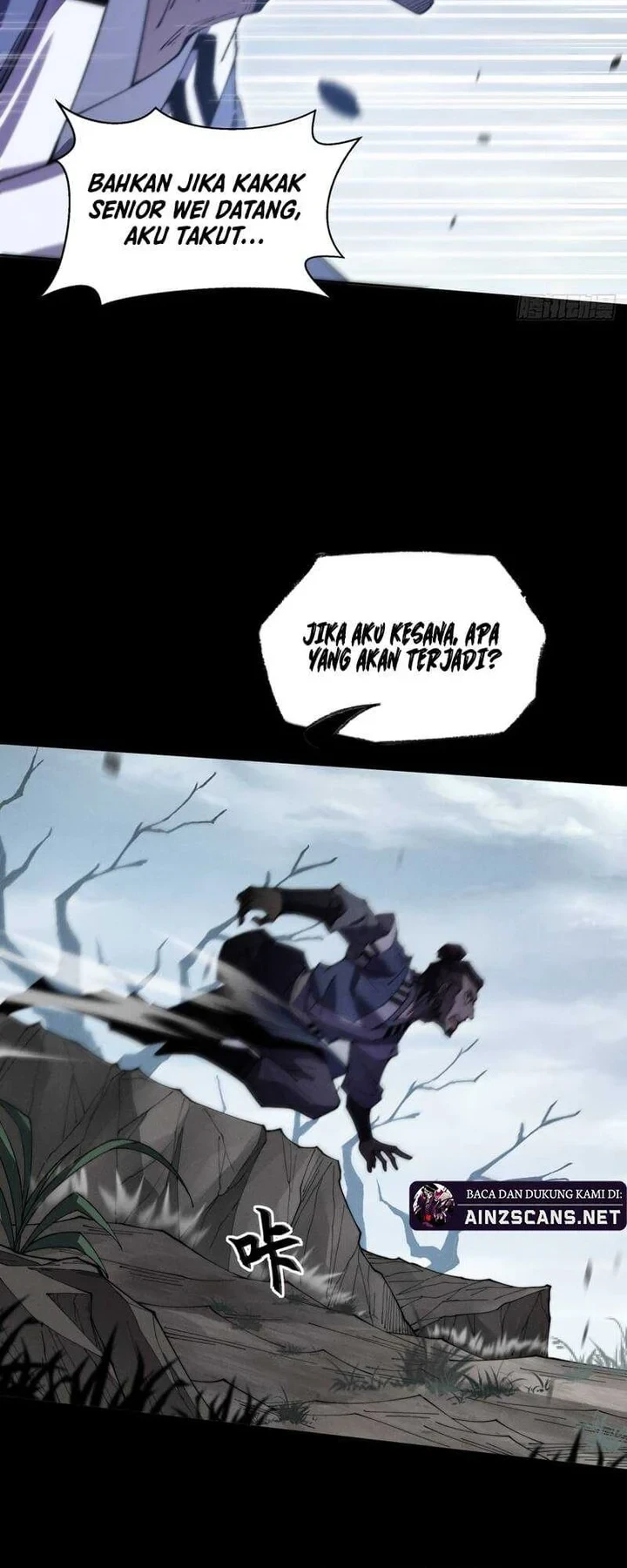 Sinister Immortal Path Chapter 9.1 - halaman 22