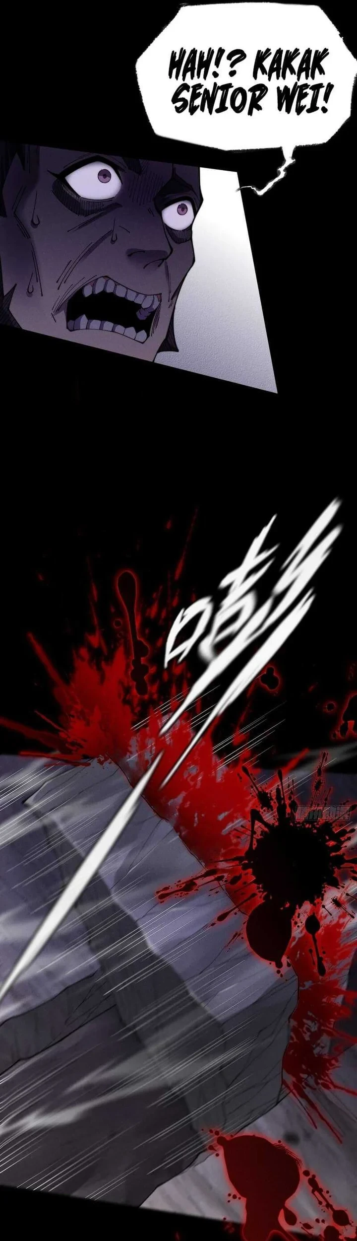 Sinister Immortal Path Chapter 9.1 - halaman 23