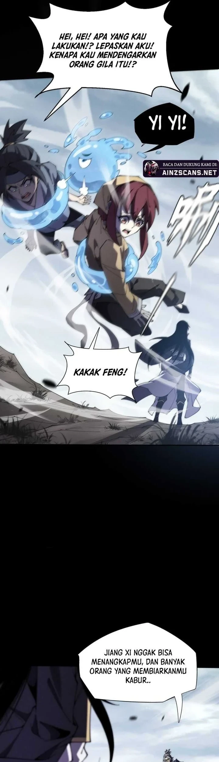 Sinister Immortal Path Chapter 9.1 - halaman 29