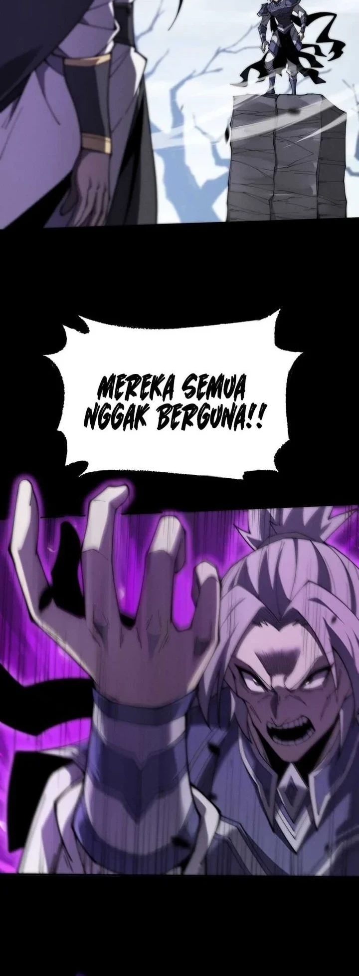 Sinister Immortal Path Chapter 9.1 - halaman 30