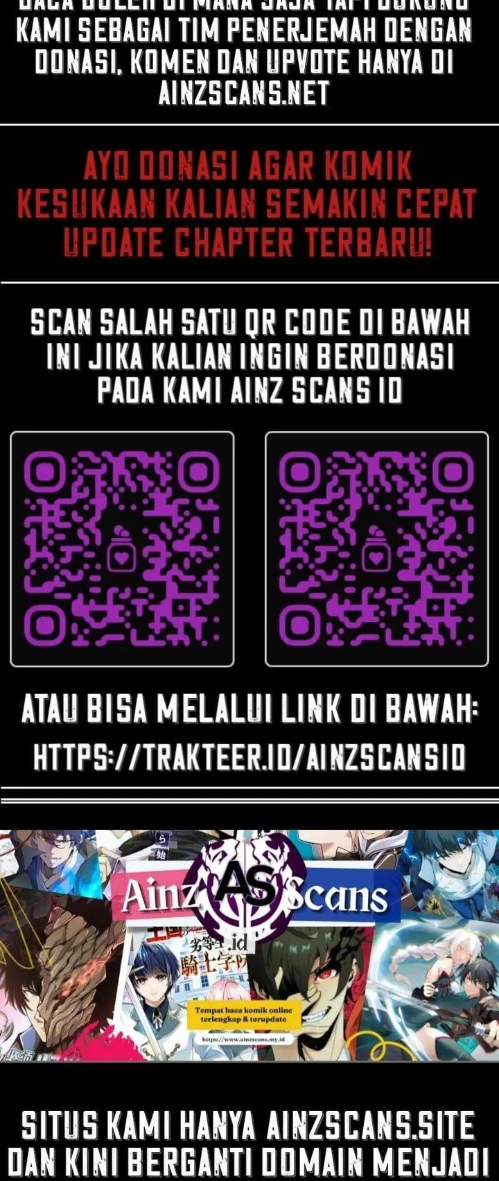 Sinister Immortal Path Chapter 9.1 - halaman 36