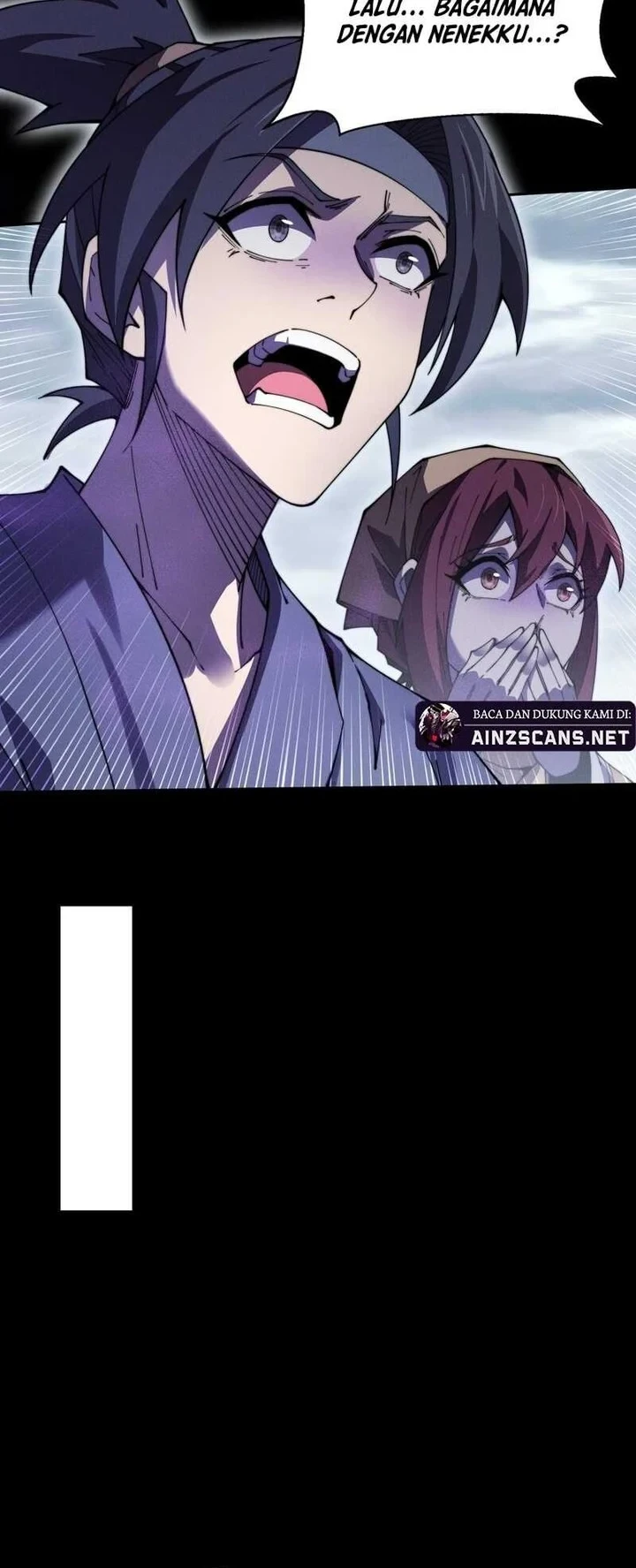 Sinister Immortal Path Chapter 9.1 - halaman 6