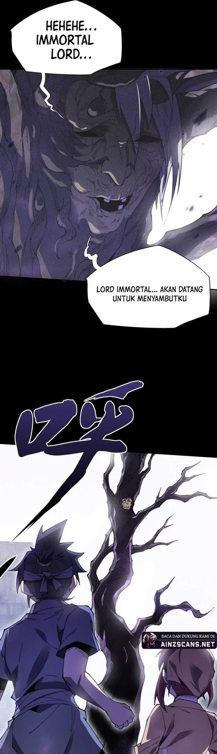 Sinister Immortal Path Chapter 9.1 - halaman 7