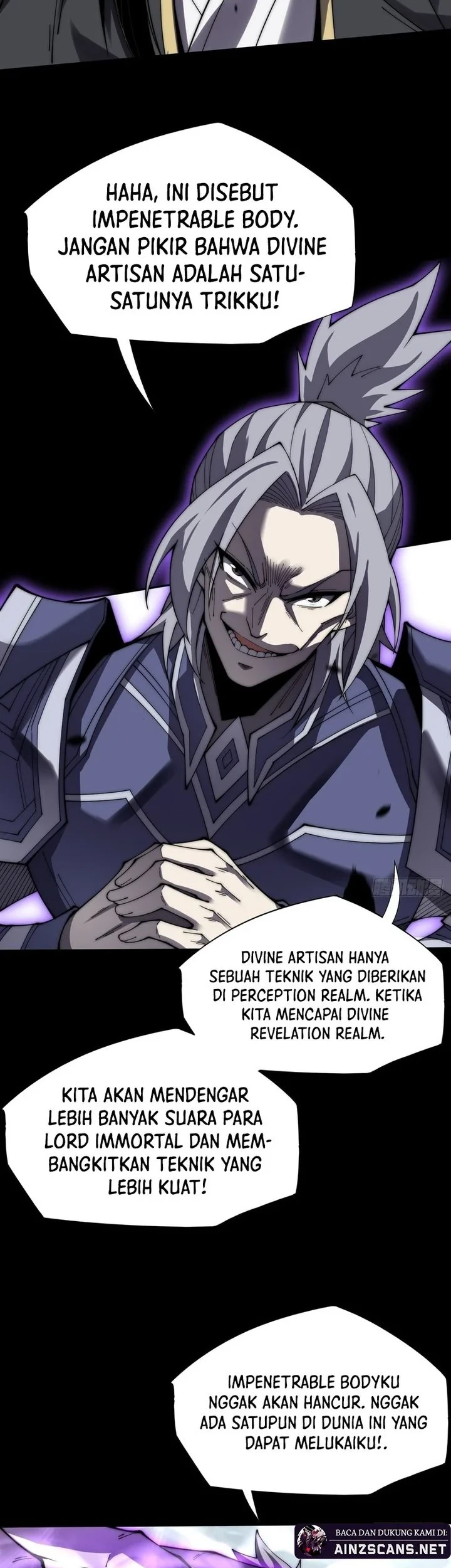 Sinister Immortal Path Chapter 9.2 - halaman 11