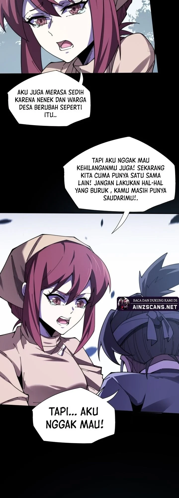 Sinister Immortal Path Chapter 9.2 - halaman 15