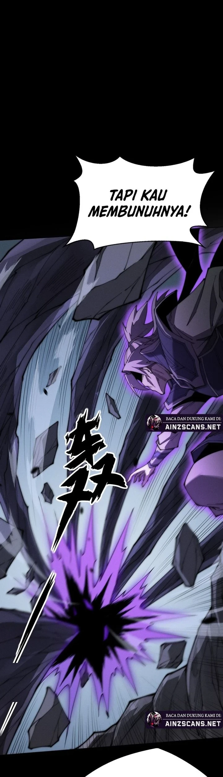 Sinister Immortal Path Chapter 9.2 - halaman 2