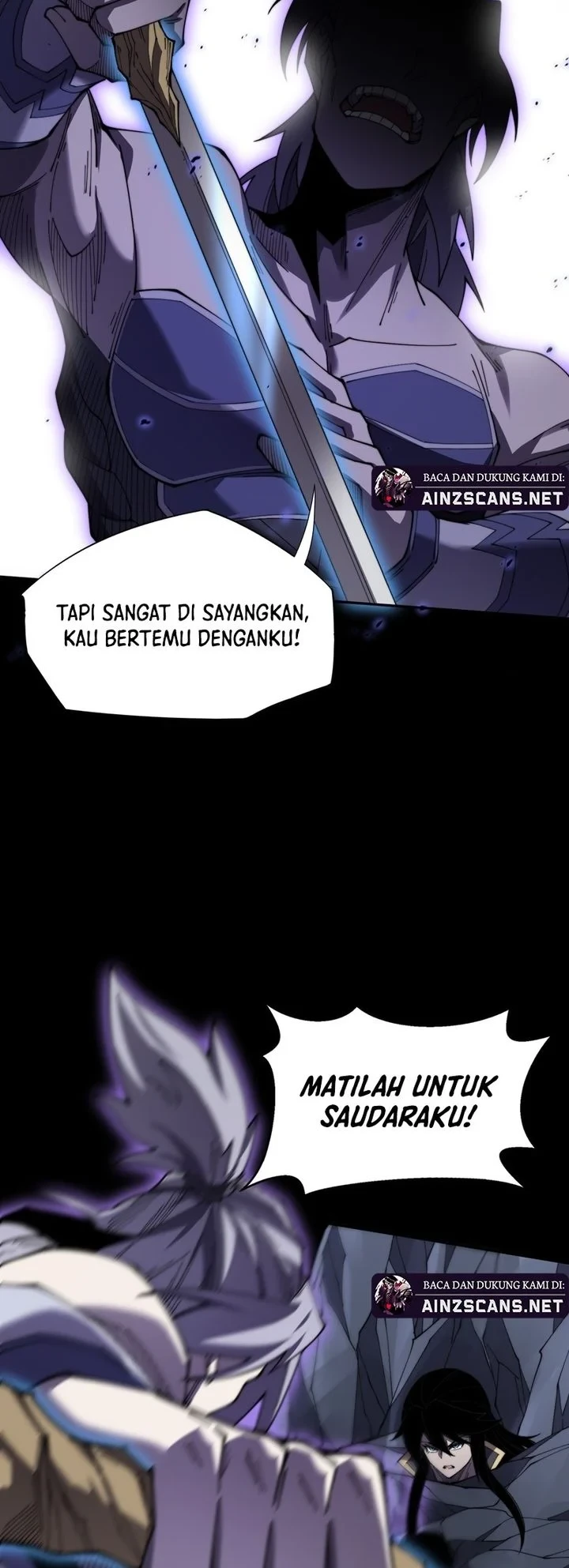 Sinister Immortal Path Chapter 9.2 - halaman 24