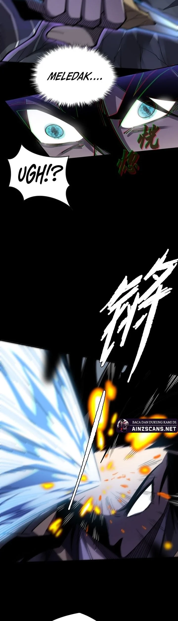 Sinister Immortal Path Chapter 9.2 - halaman 25