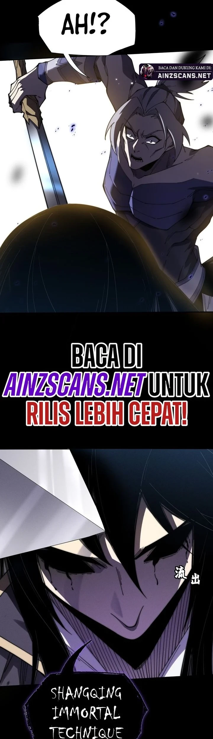 Sinister Immortal Path Chapter 9.2 - halaman 26