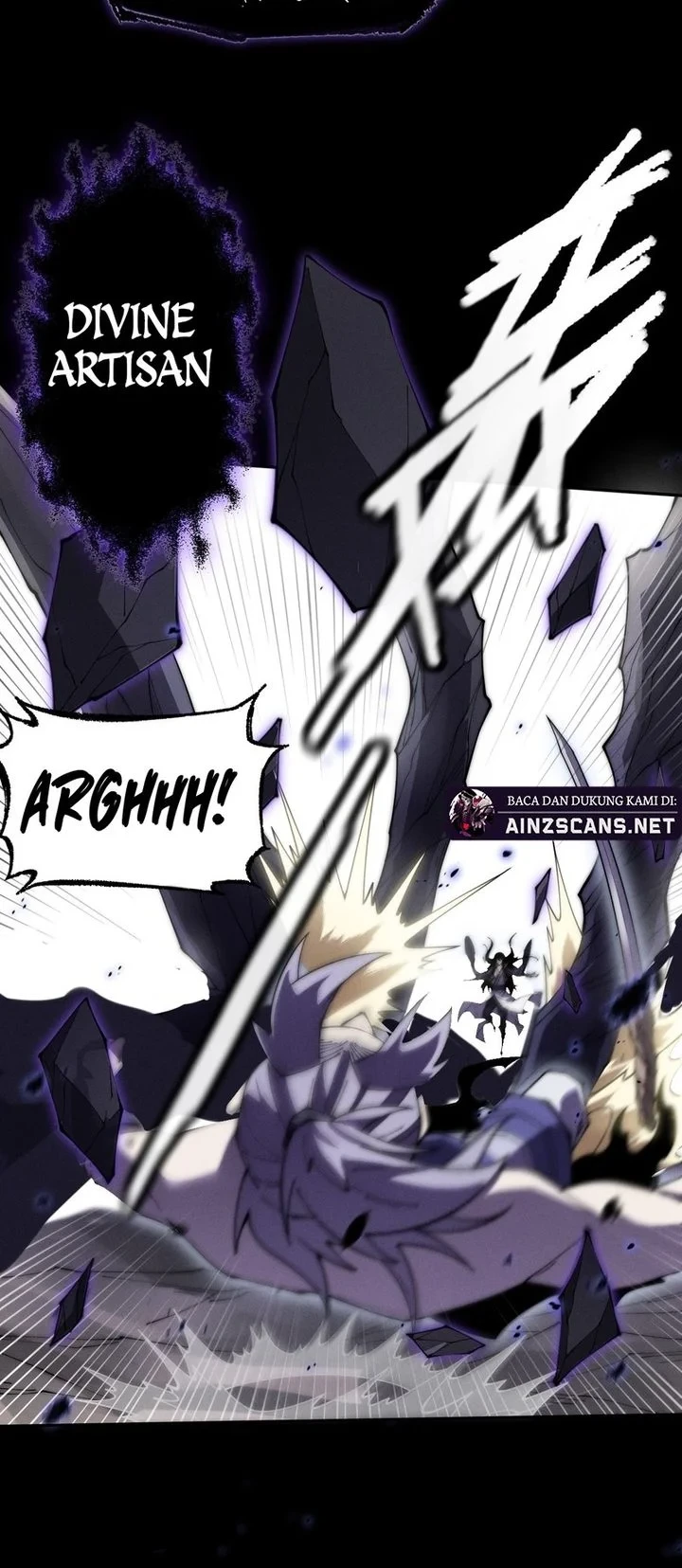 Sinister Immortal Path Chapter 9.2 - halaman 27