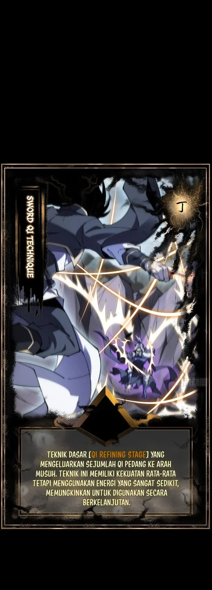 Sinister Immortal Path Chapter 9.2 - halaman 30