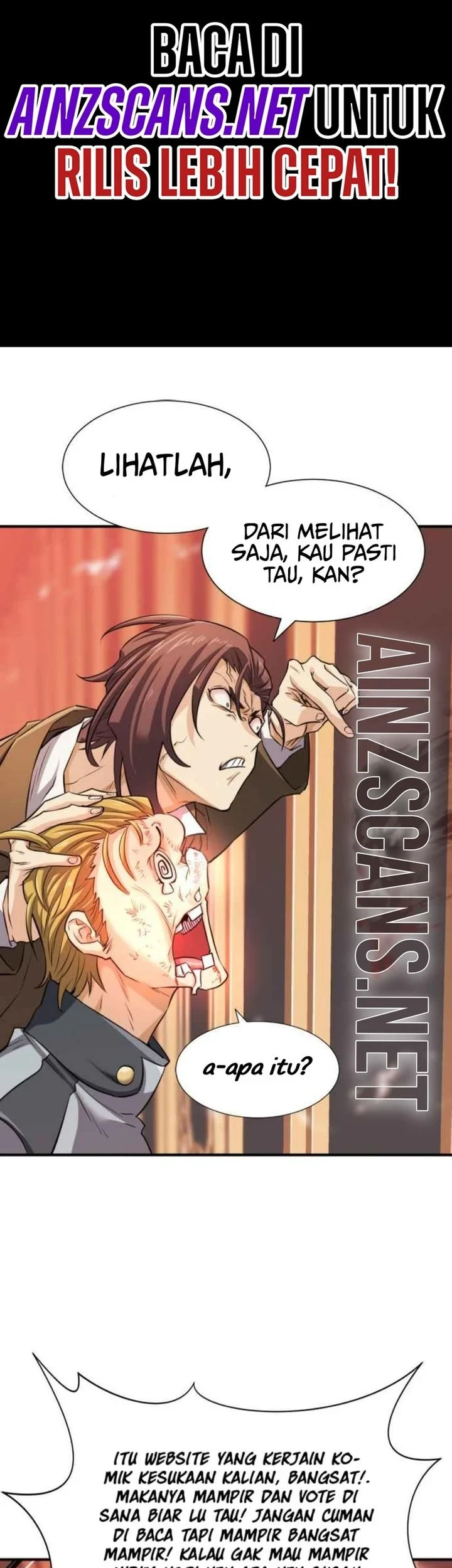 Sinister Immortal Path Chapter 9.2 - halaman 31
