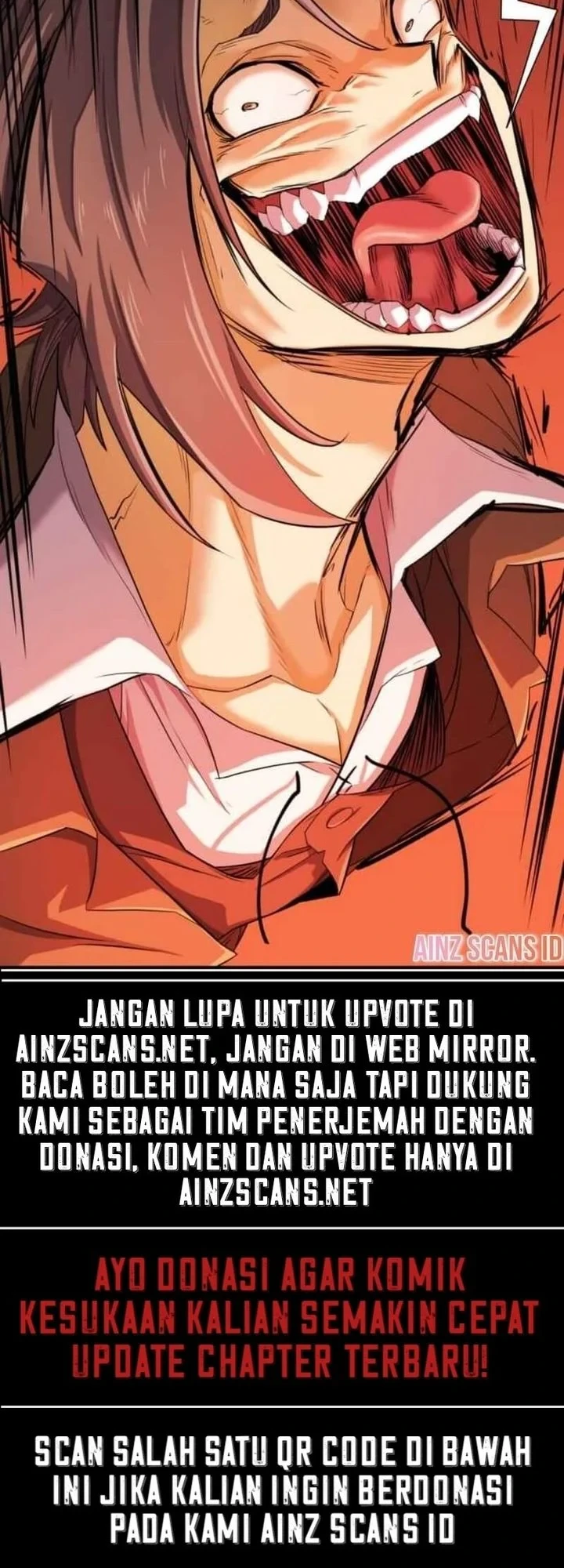 Sinister Immortal Path Chapter 9.2 - halaman 33