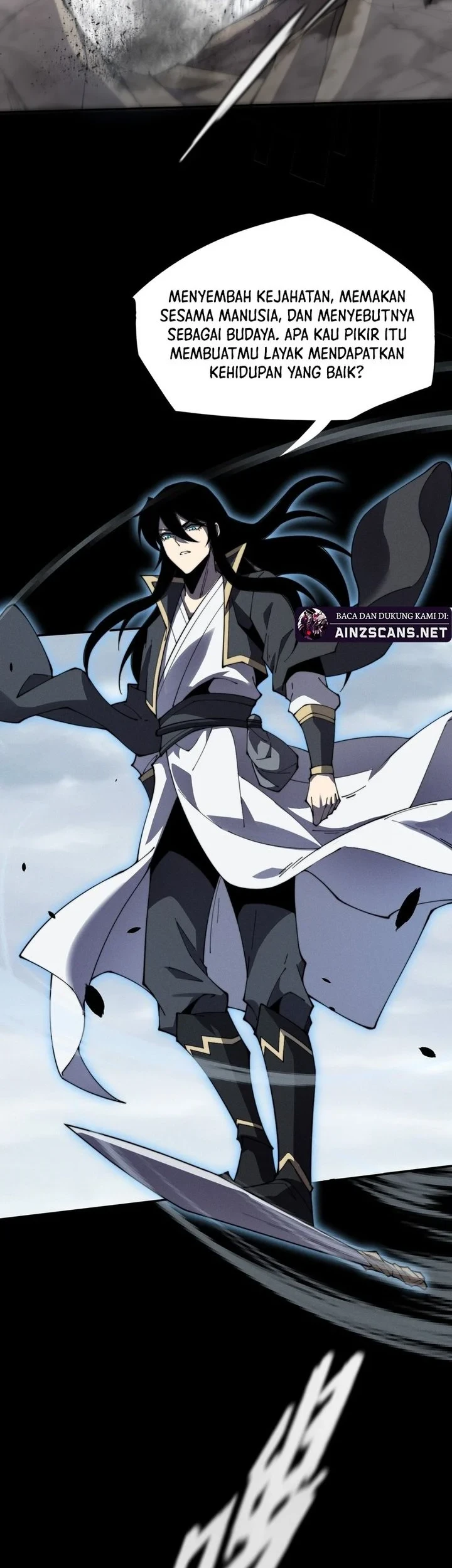 Sinister Immortal Path Chapter 9.2 - halaman 8