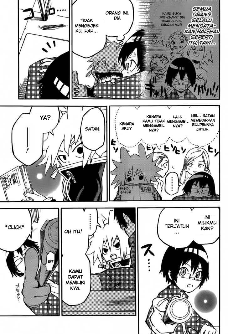 -SINS- Chapter 0 - halaman 11