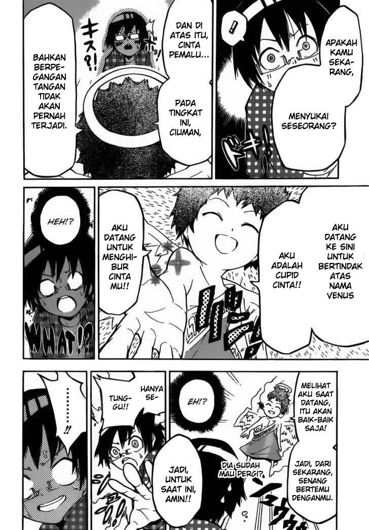 -SINS- Chapter 0 - halaman 18