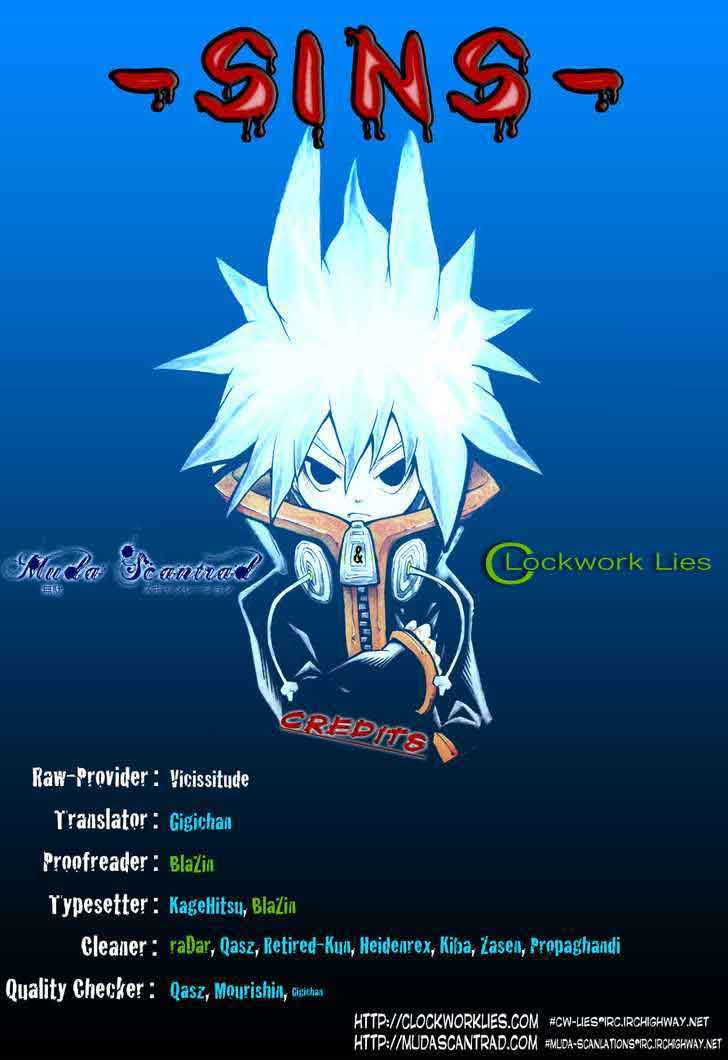 -SINS- Chapter 0 - halaman 2