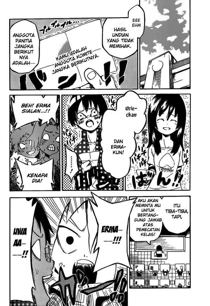 -SINS- Chapter 0 - halaman 20