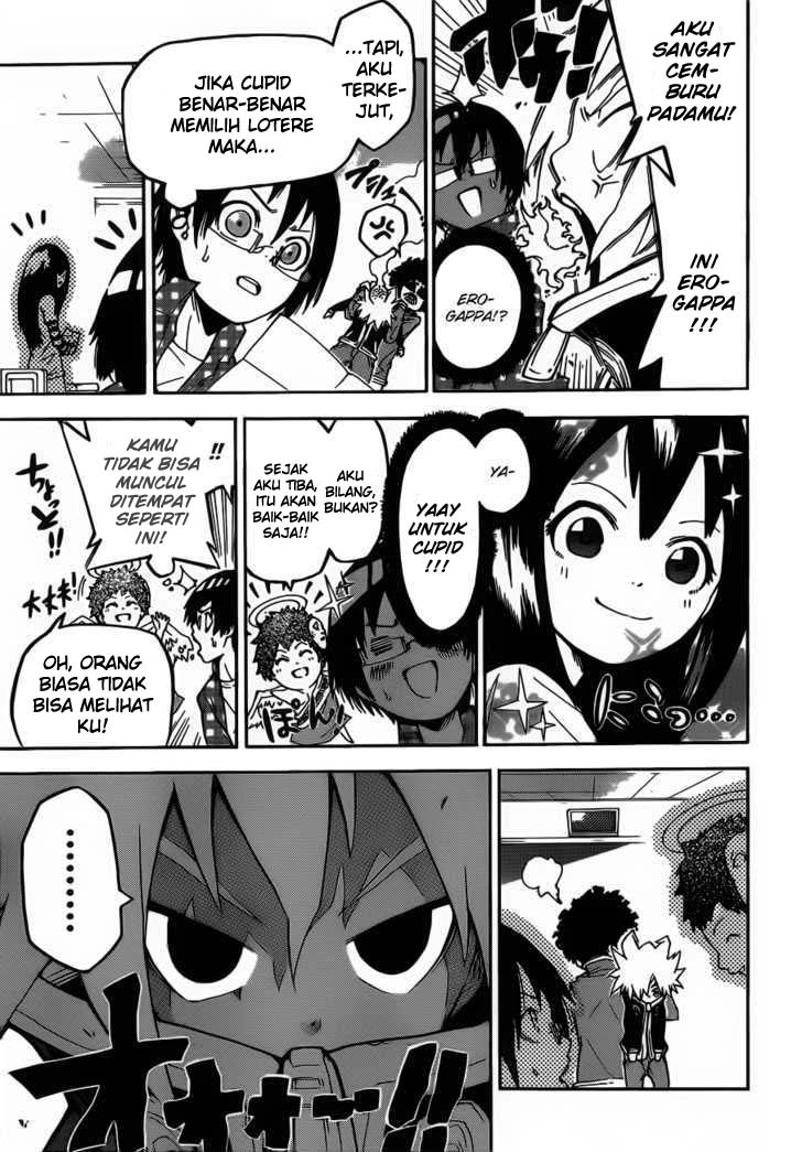 -SINS- Chapter 0 - halaman 21
