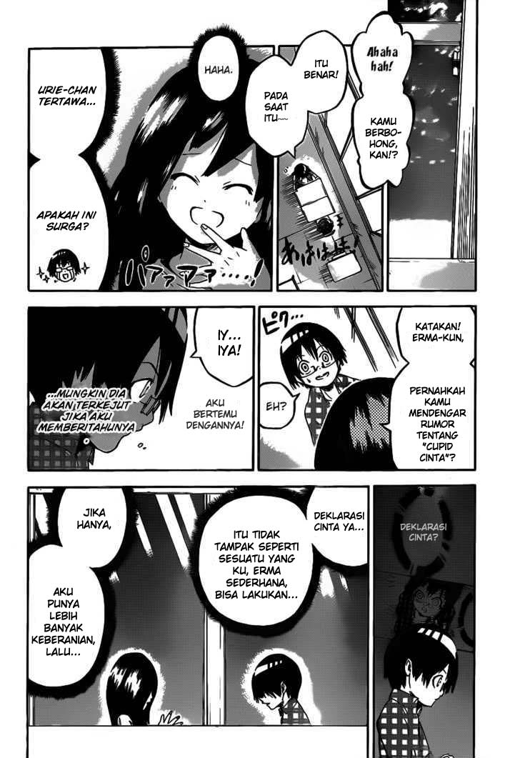 -SINS- Chapter 0 - halaman 22