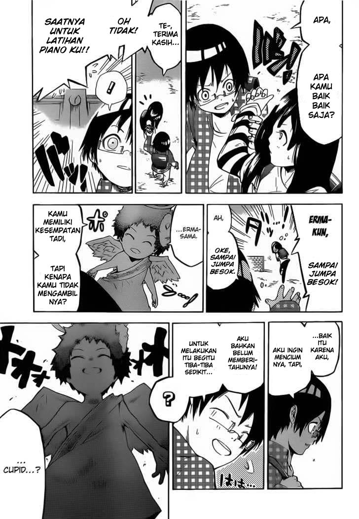 -SINS- Chapter 0 - halaman 25