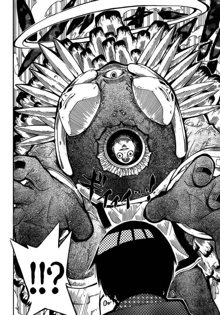 -SINS- Chapter 0 - halaman 28
