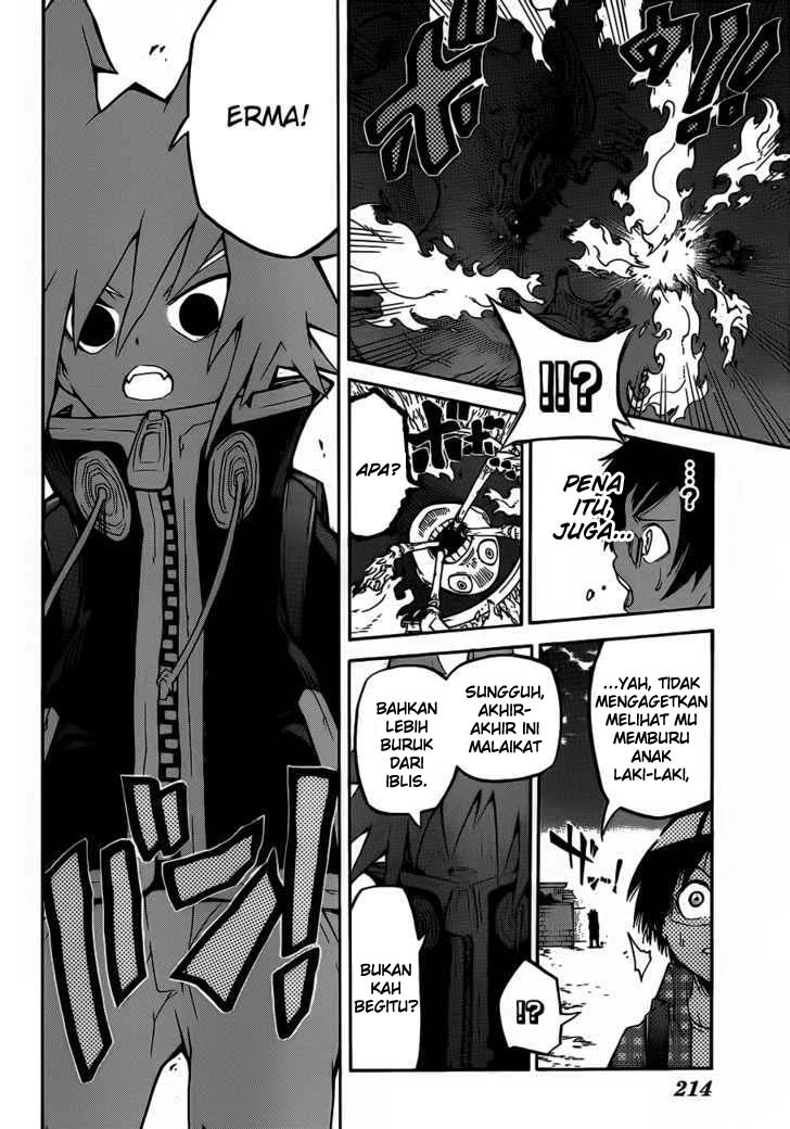 -SINS- Chapter 0 - halaman 30