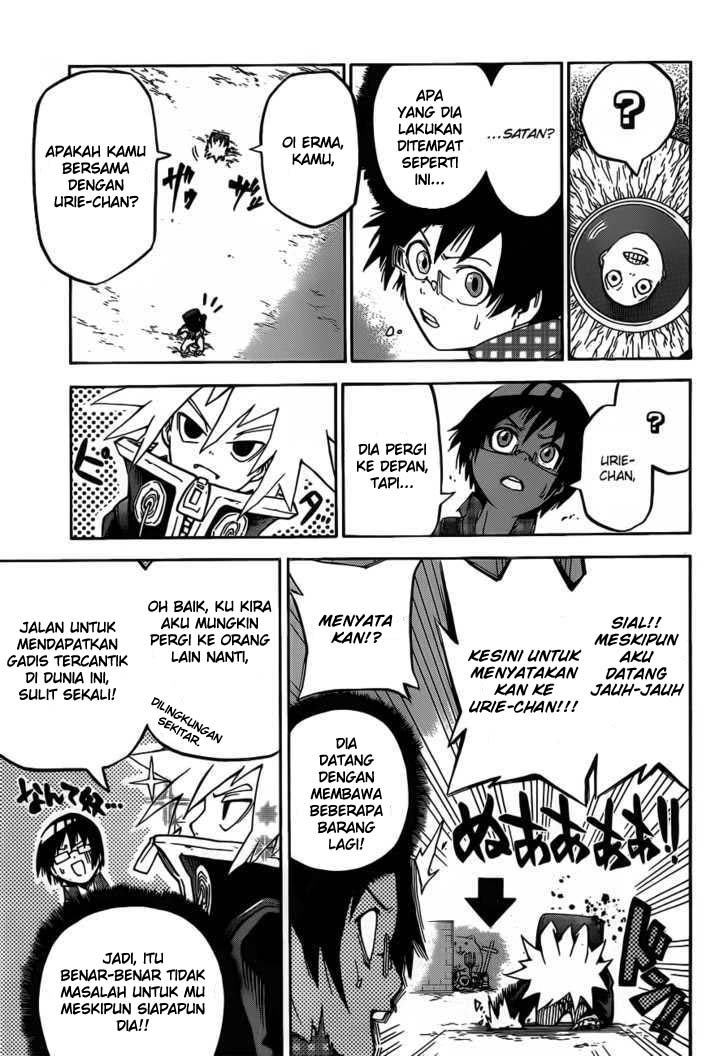 -SINS- Chapter 0 - halaman 31