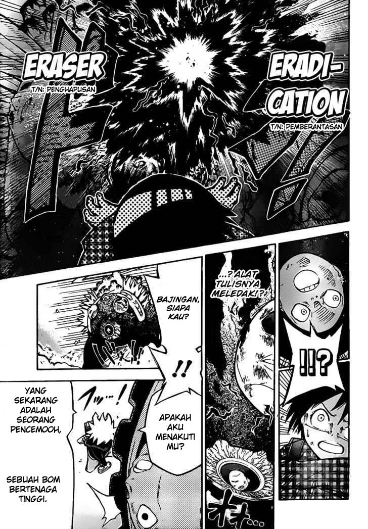 -SINS- Chapter 0 - halaman 33